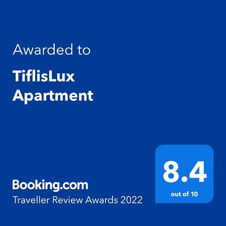 Tiflislux Apartment Esterno foto