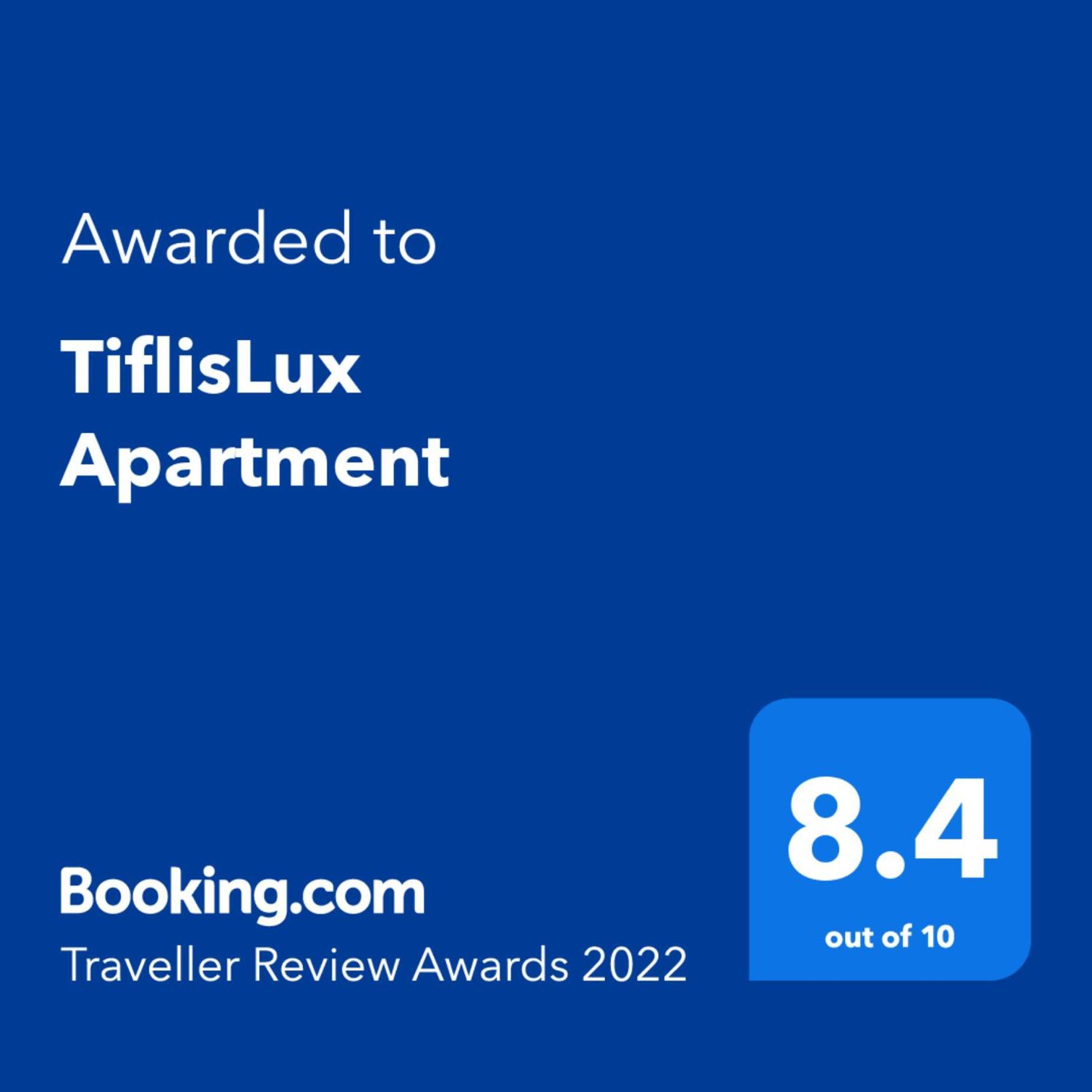 Tiflislux Apartment Esterno foto